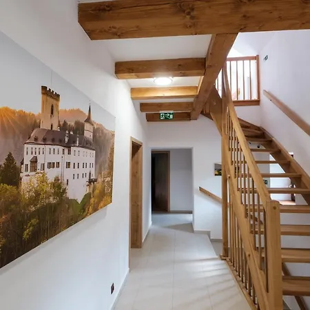 Guest house U Forta Rozmberk Nad Vltavou