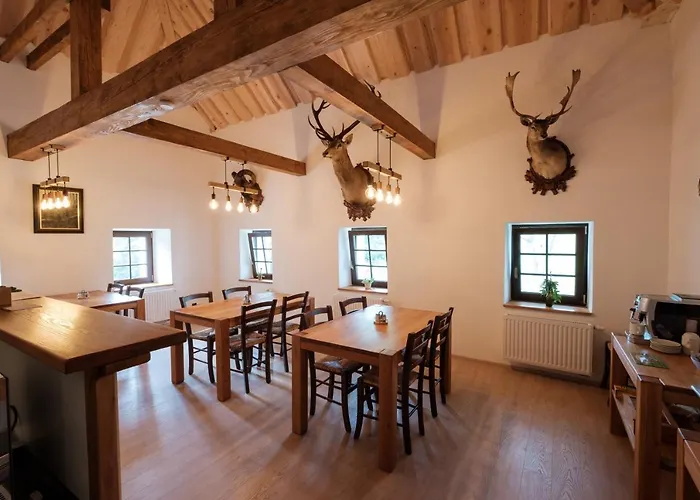 U Forta Rožmberk nad Vltavou