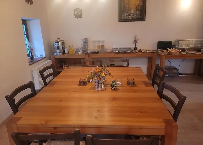 U Forta 3* Rožmberk nad Vltavou